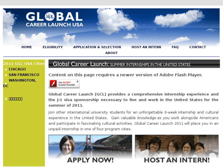 www.globalcareerlaunch.com