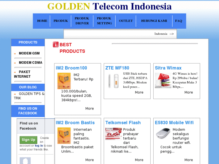 www.goldentelecomindonesia.com