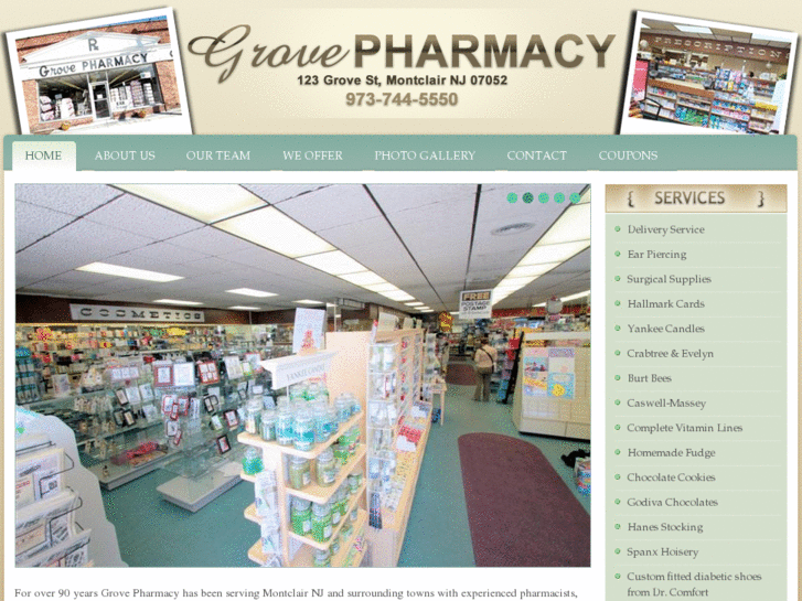 www.grovepharmacy.net