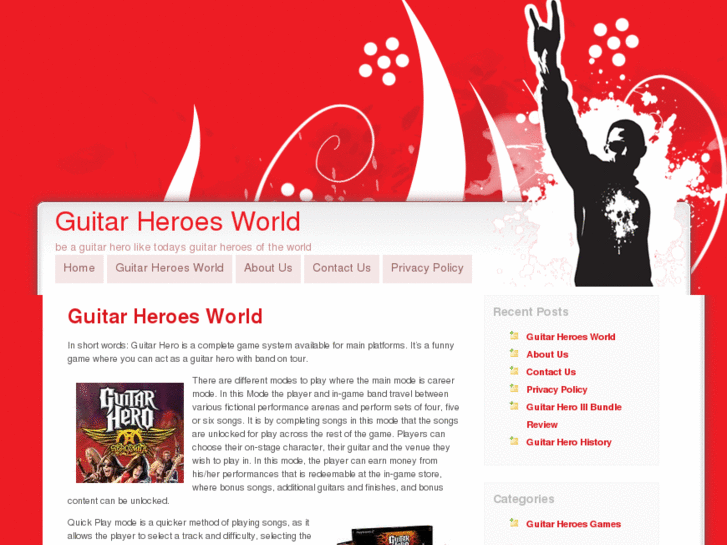 www.guitarheroesworld.com