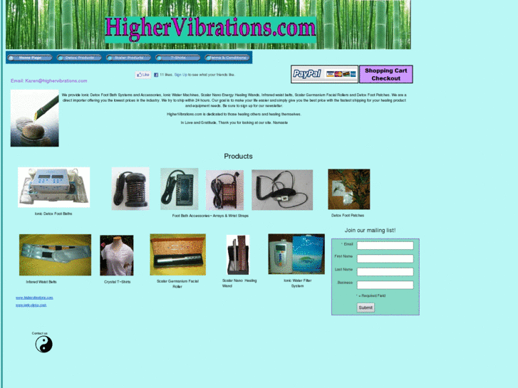 www.highervibrations.com