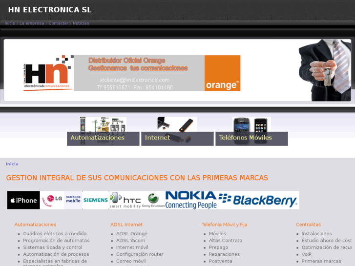 www.hnelectronica.com