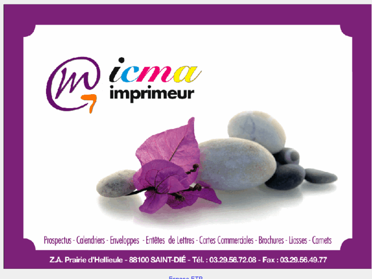 www.icma-imprimeur.com