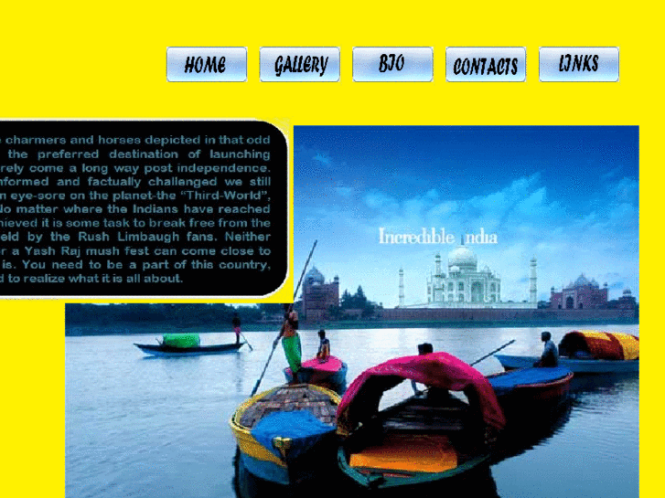 www.ihateindia.com