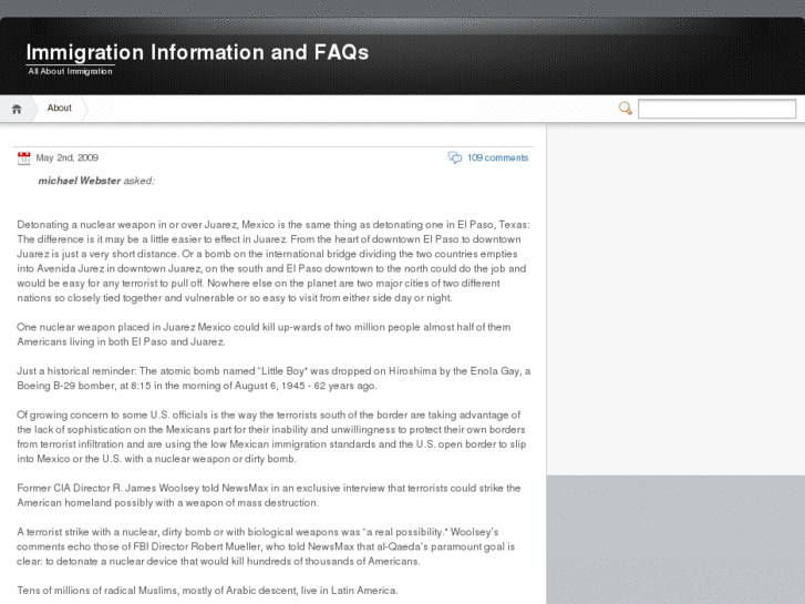 www.immigrationfaqs.info