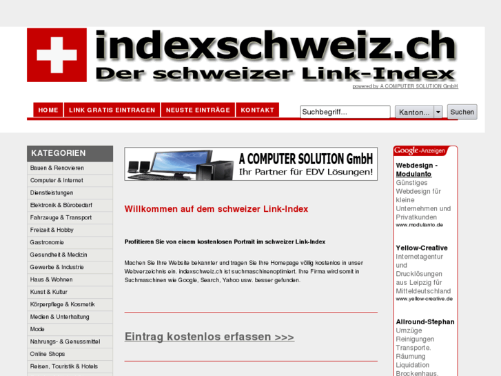 www.indexschweiz.ch