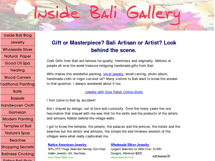 www.inside-bali-gallery.com