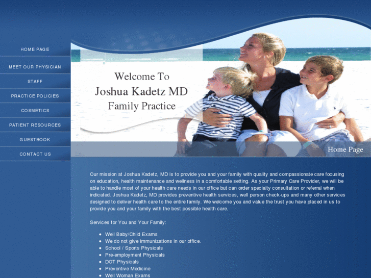 www.joshuakadetzmd.com