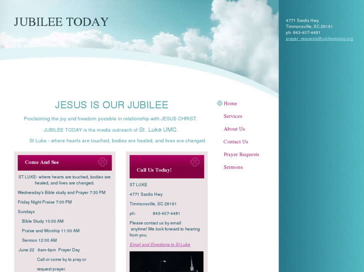 www.jubileetoday.org