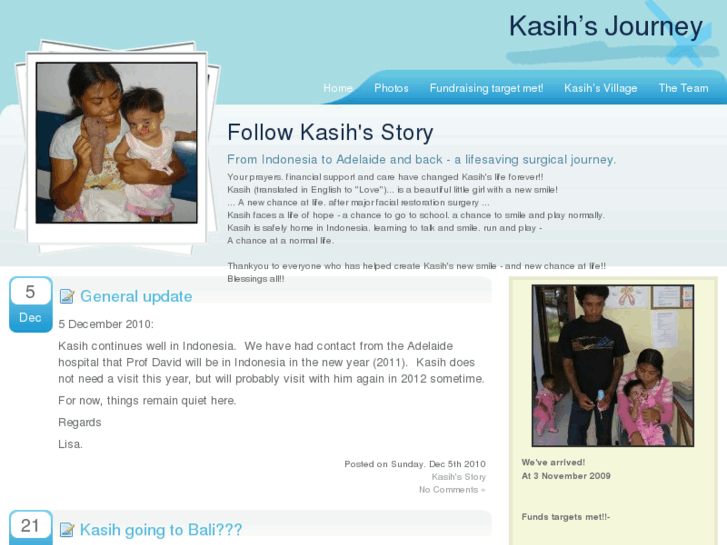 www.kasihsjourney.com