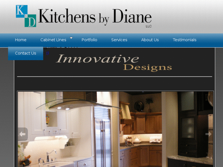 www.kitchensbydiane.com