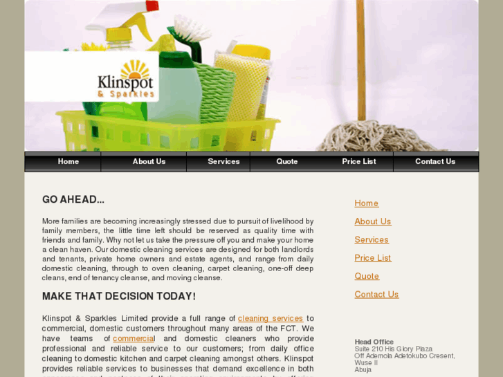 www.klinspot.com