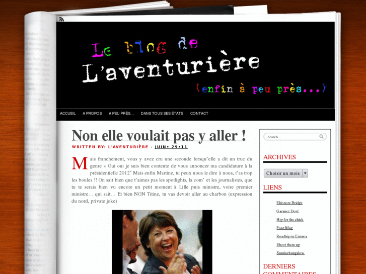 www.laventuriere.com