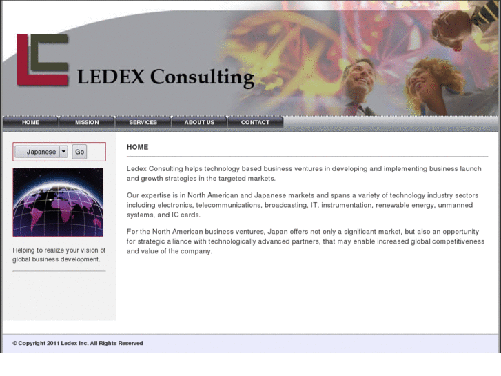 www.ledexconsulting.com