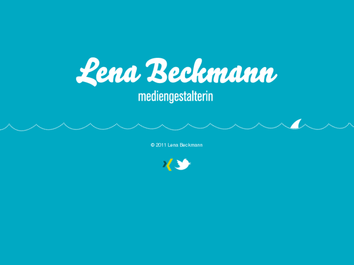 www.lenabeckmann.com