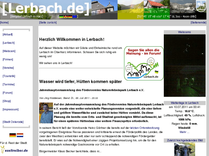 www.lerbach.de