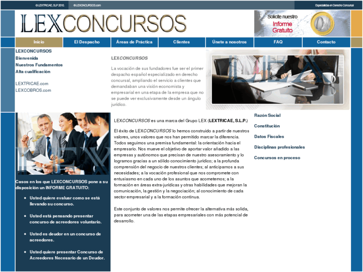 www.lexconcursos.com