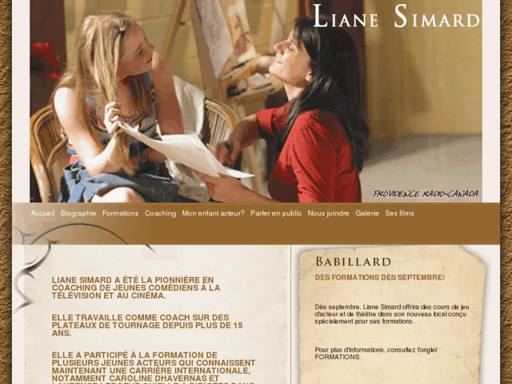 www.lianesimard.com