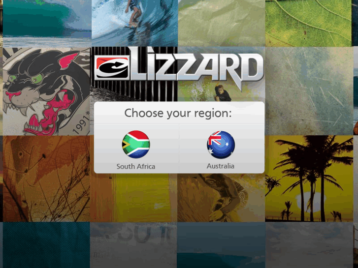 www.lizzardsurf.net