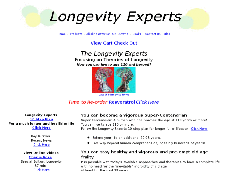 www.longevityexperts.com