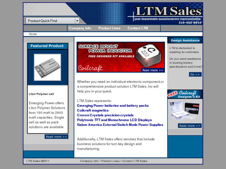 www.ltmsales.com