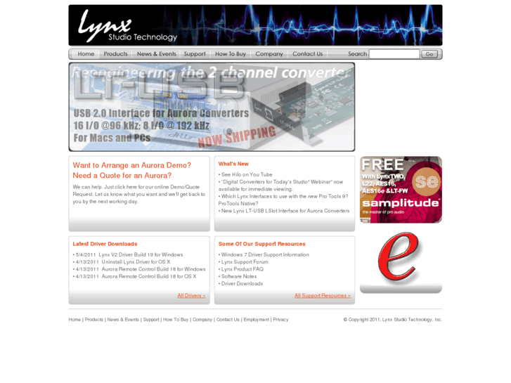 www.lynxstudio.net