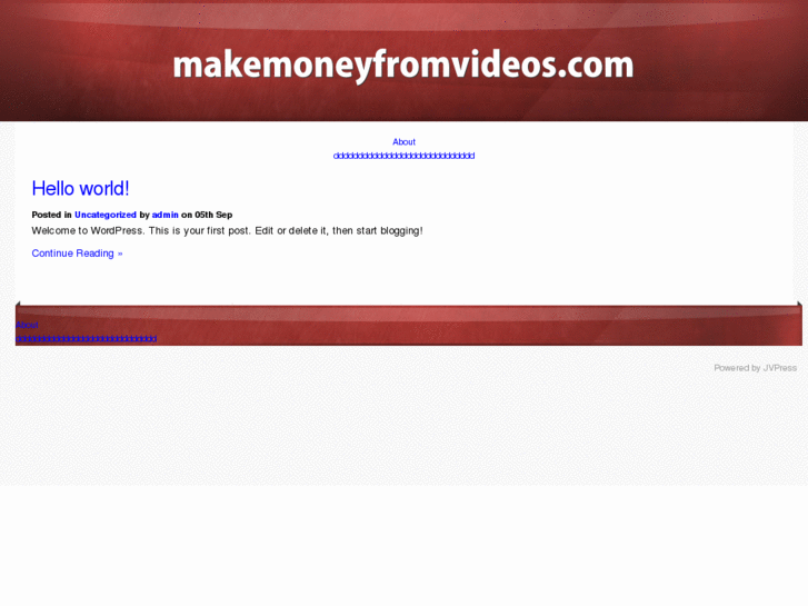 www.makemoneyfromvideos.com