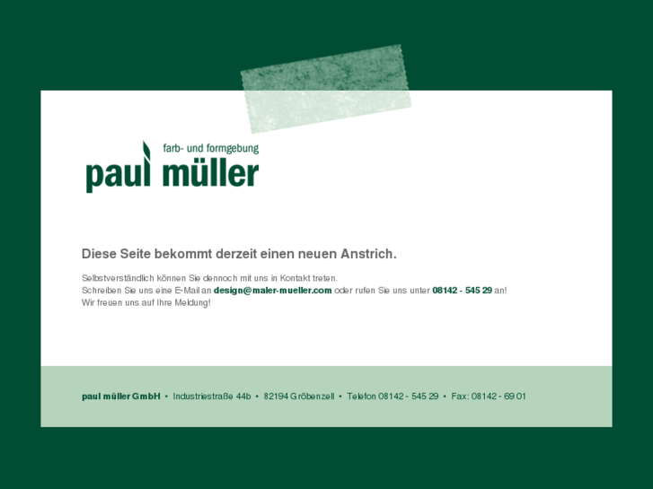 www.maler-mueller.com