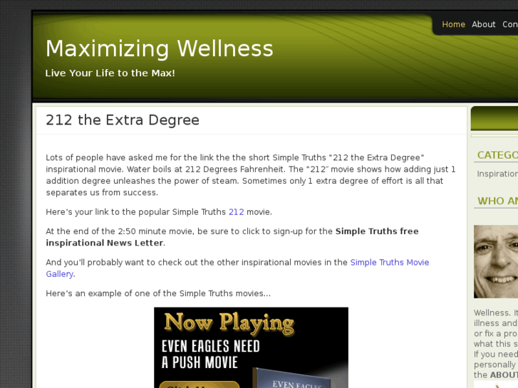 www.maximizingwellness.com