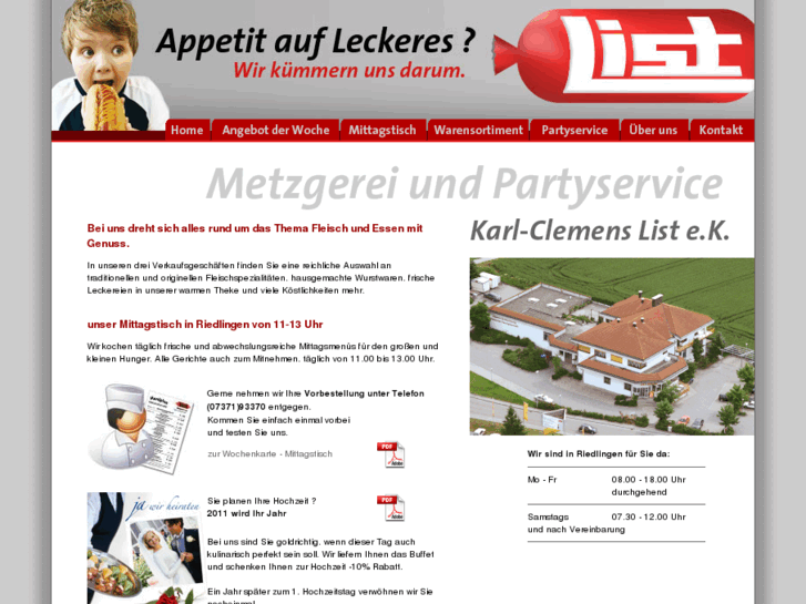 www.metzgerei-list.com