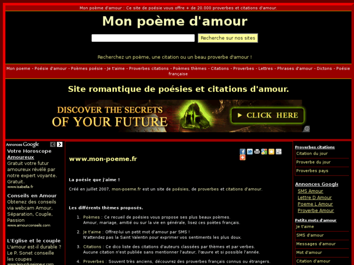 www.mon-poeme.fr