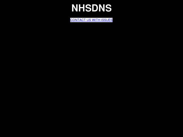 www.nhsdns.com