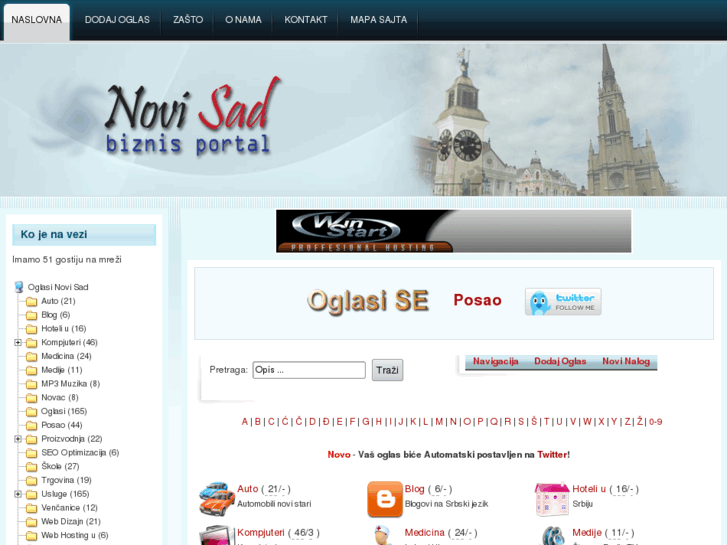 www.novisad.biz