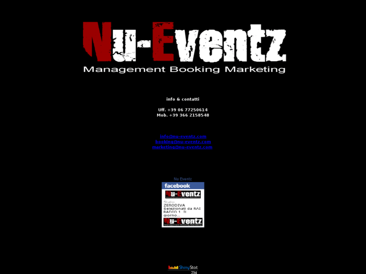 www.nu-eventz.com