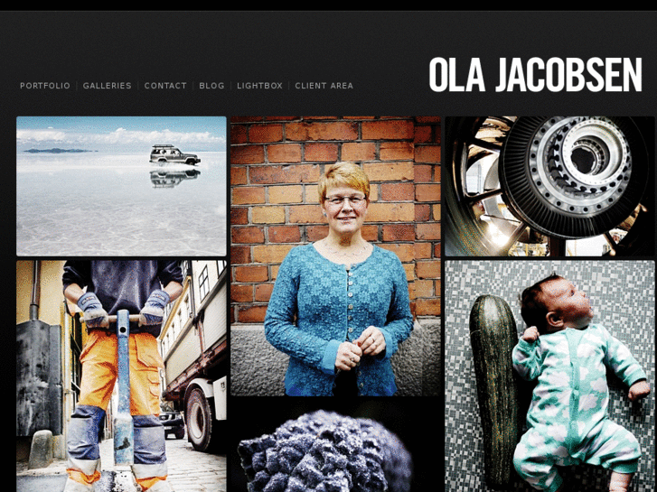 www.olajacobsen.com