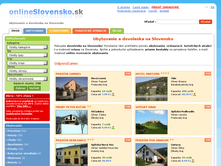 www.onlineslovensko.sk