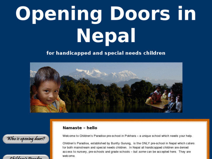 www.opening-doors-in-nepal.com