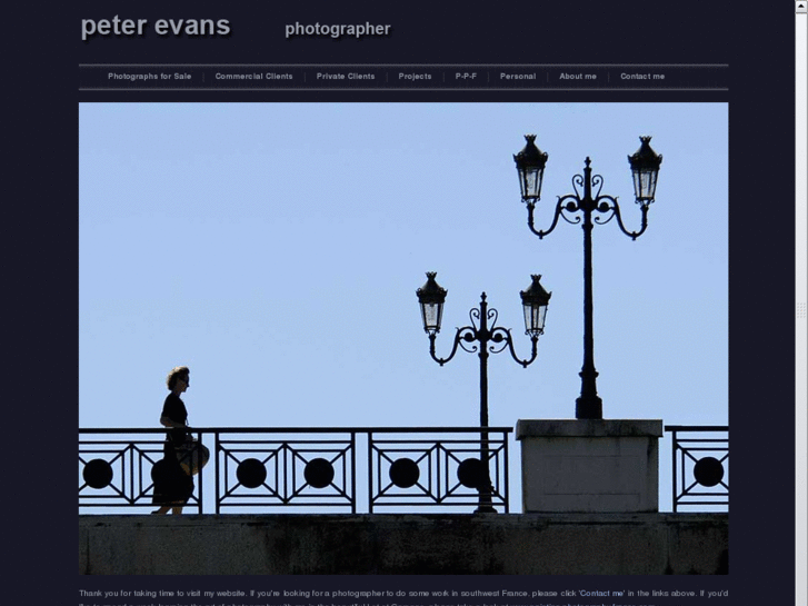 www.peter-evans-photographer.com