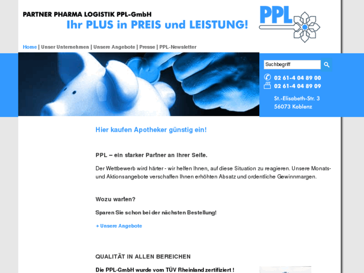 www.pharma-logistik.de