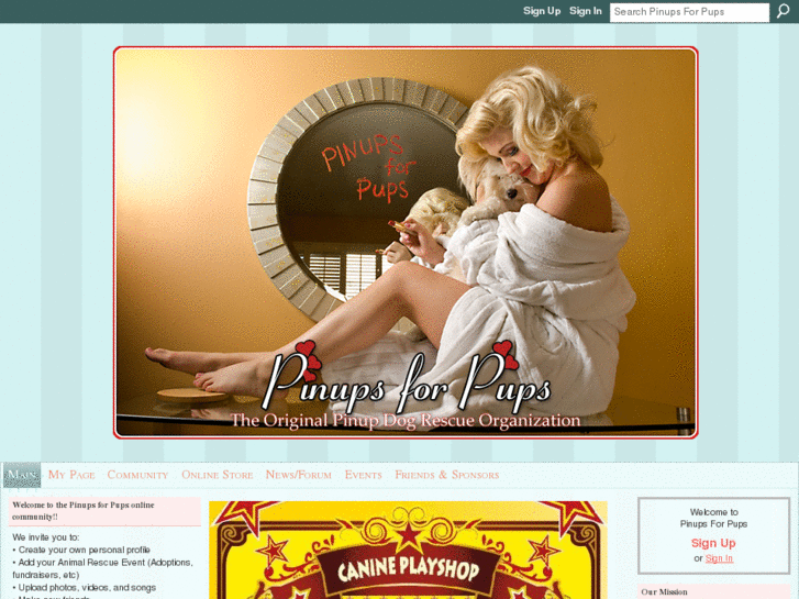 www.pinups4pups.com