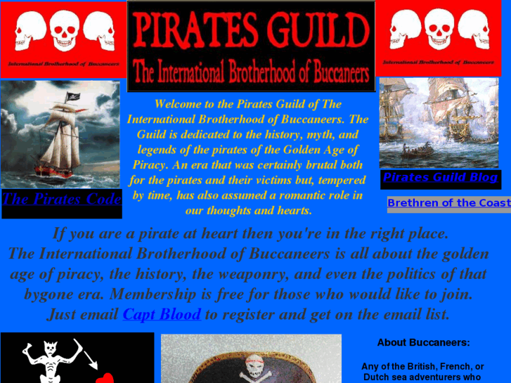 www.piratesguild.org