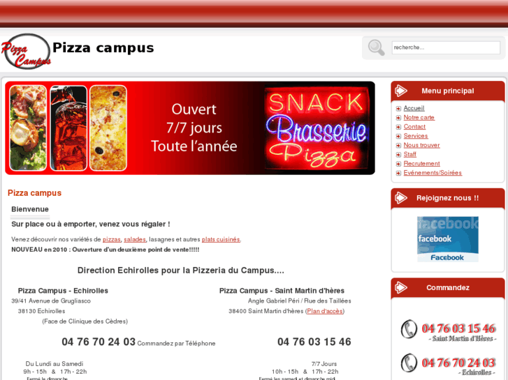 www.pizza-campus.com