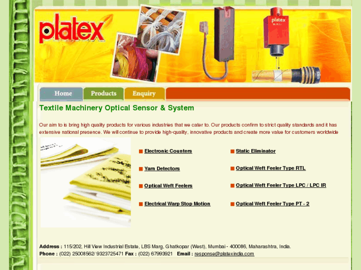 www.platexindia.com