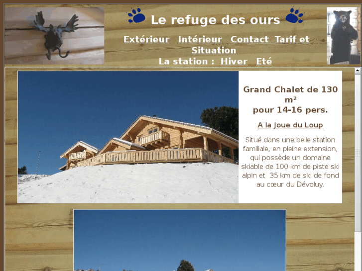 www.refuge-des-ours.com