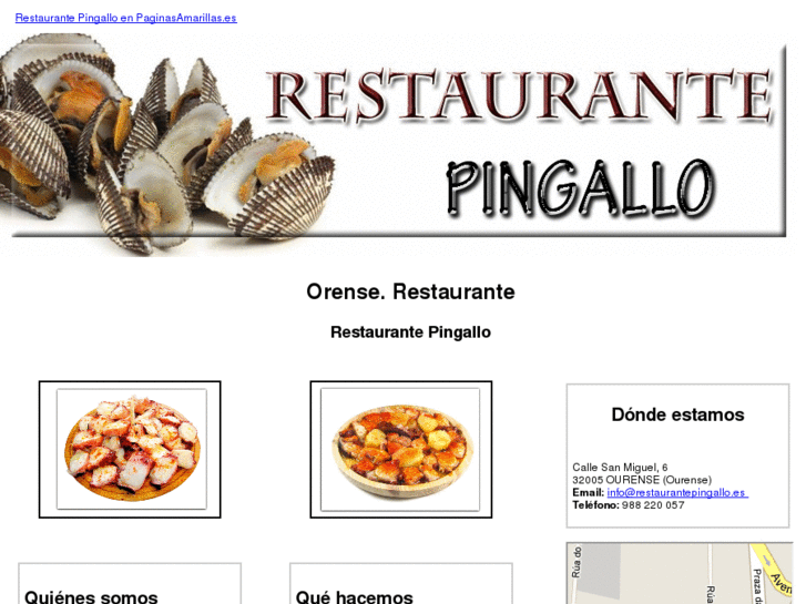 www.restaurantepingallo.es