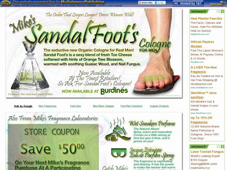 www.sandalfoots.com