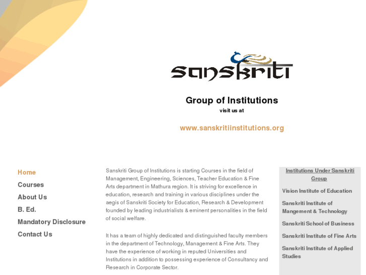 www.sanskritigroup.org