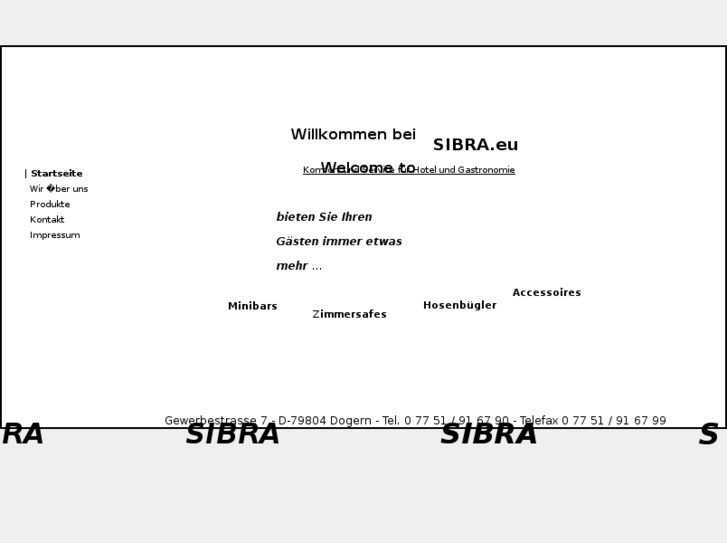 www.sibra.net