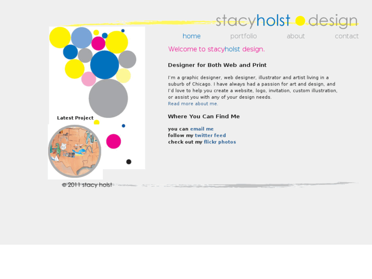 www.stacyholst.com