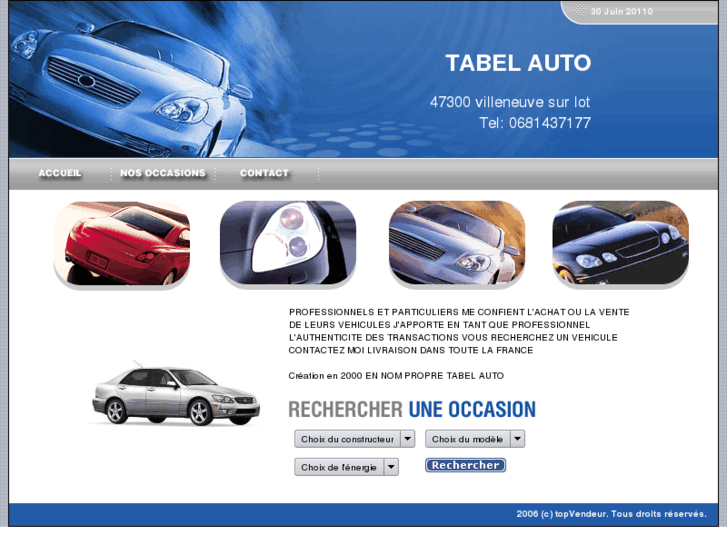 www.tabelauto.com